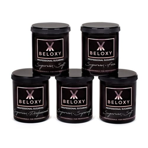 5 x Sockervax 1,3kg