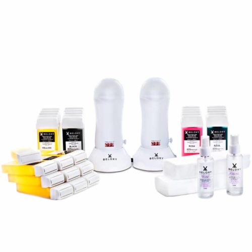 Roll-On Vax - Professionell Startkit