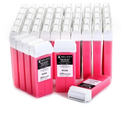 56 x Roll-On Vax ROSA 100ml - Extra Känslig Hud