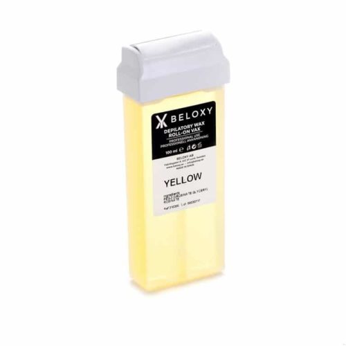 Roll-On Vax KLASSISK YELLOW 100ml