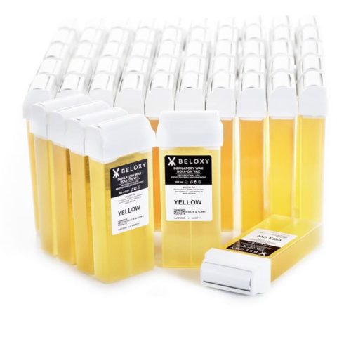 56 x Roll-On Vax KLASSISK YELLOW 100ml