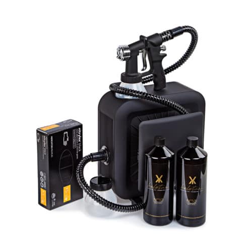 Spraytan - Startkit (Lilla Kitet)