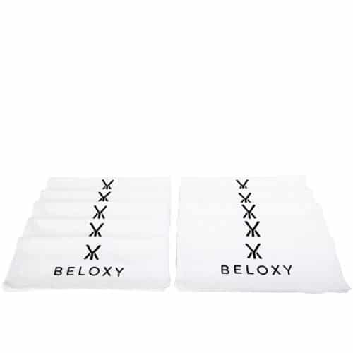 10 x Beloxy Handdukar - 40x70