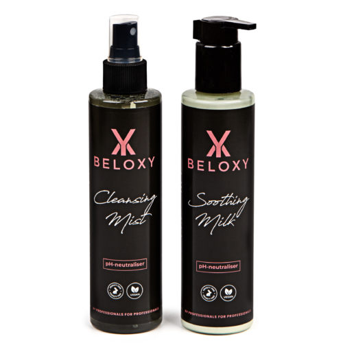 Cleansing + Soothing DUO
